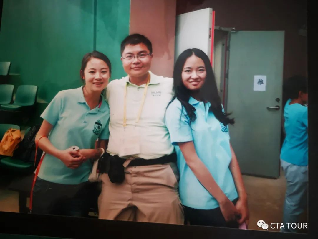 张跃飞与许婷，从青涩校园到职场并肩的最新篇章