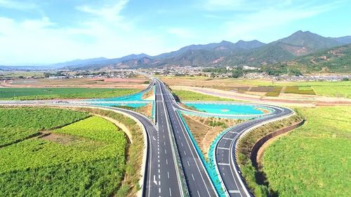 富兴高速公路，最新进展与未来展望
