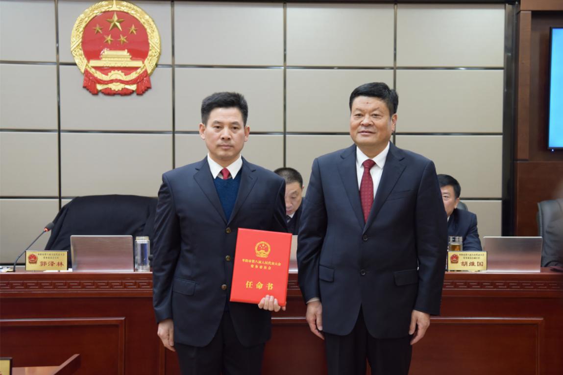 湖北宜城最新人事任免，新一届领导班子亮相，共绘发展新蓝图