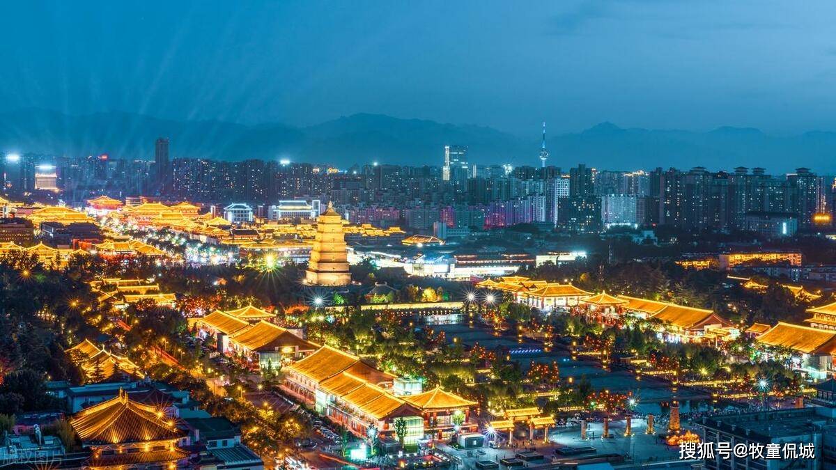 西安新闻都市快报，古城新韵，科技与历史的交响—最新城市发展动态速递